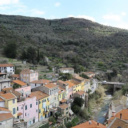 Appartamento Stefano ドルチェード エクステリア 写真