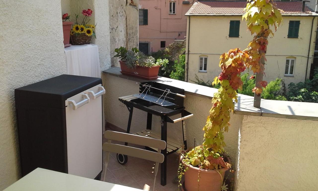 Appartamento Stefano ドルチェード エクステリア 写真